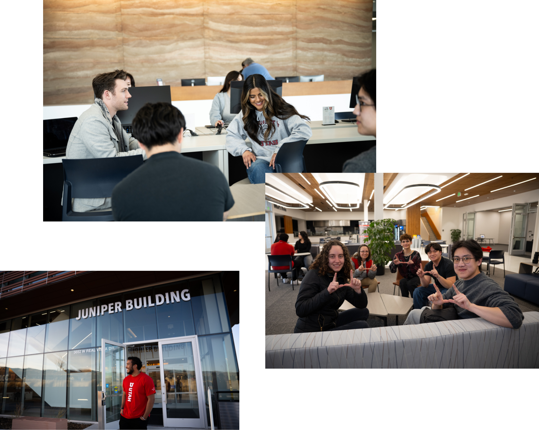 Herriman collage